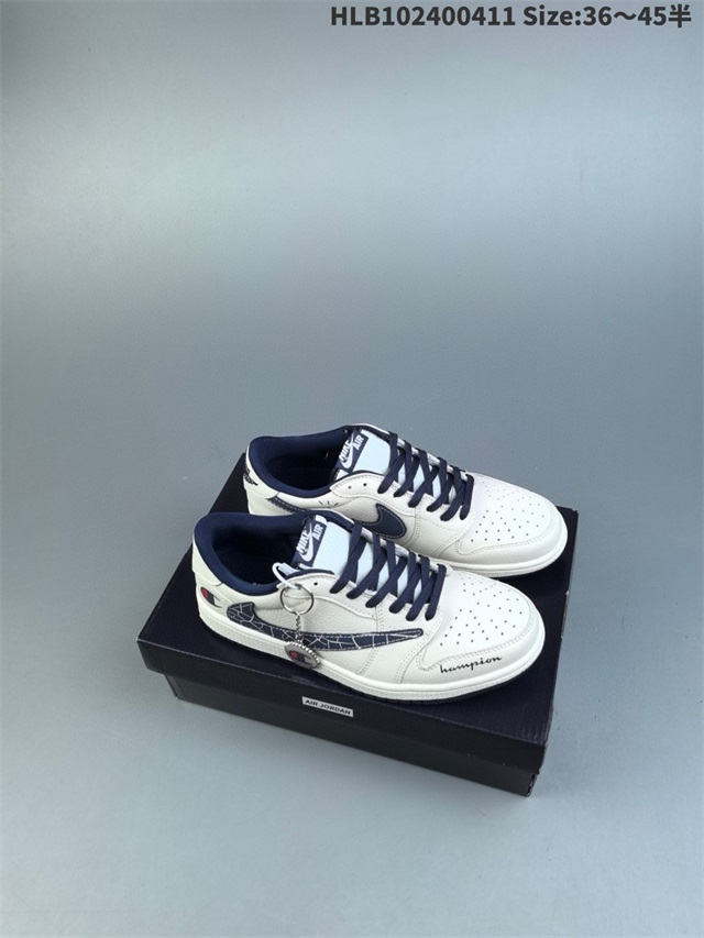 men air jordan 1 shoes HH 36-46 2025-4-24-107